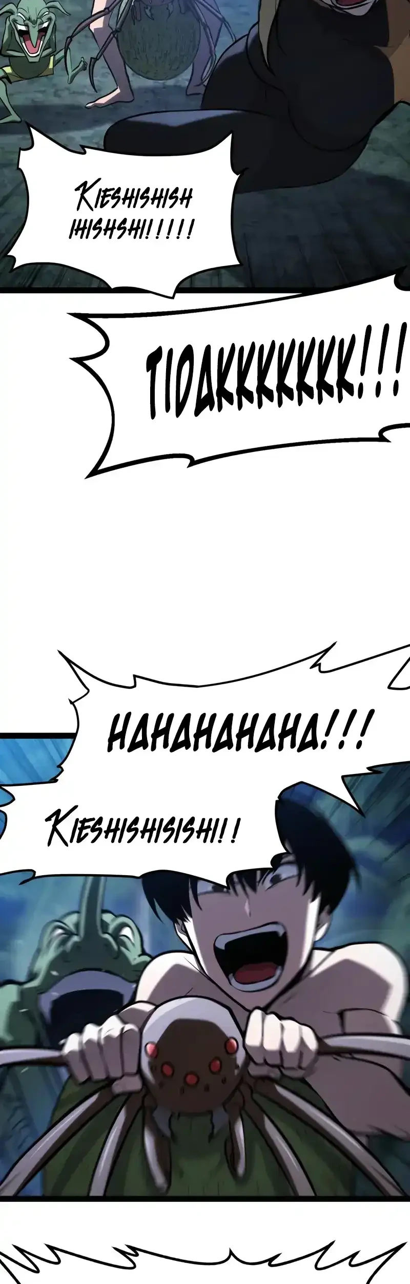 Level 999 Goblin Chapter 36 - halaman 58
