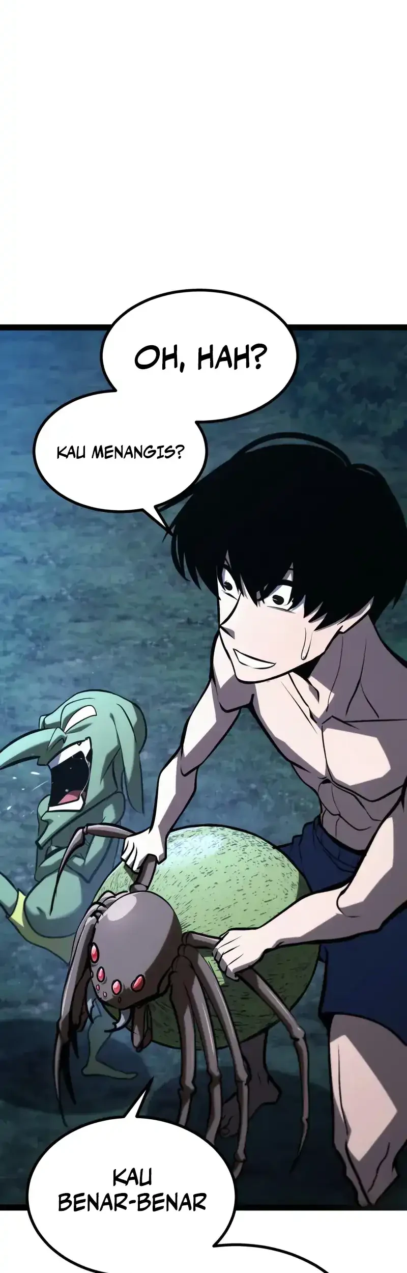 Level 999 Goblin Chapter 36 - halaman 61