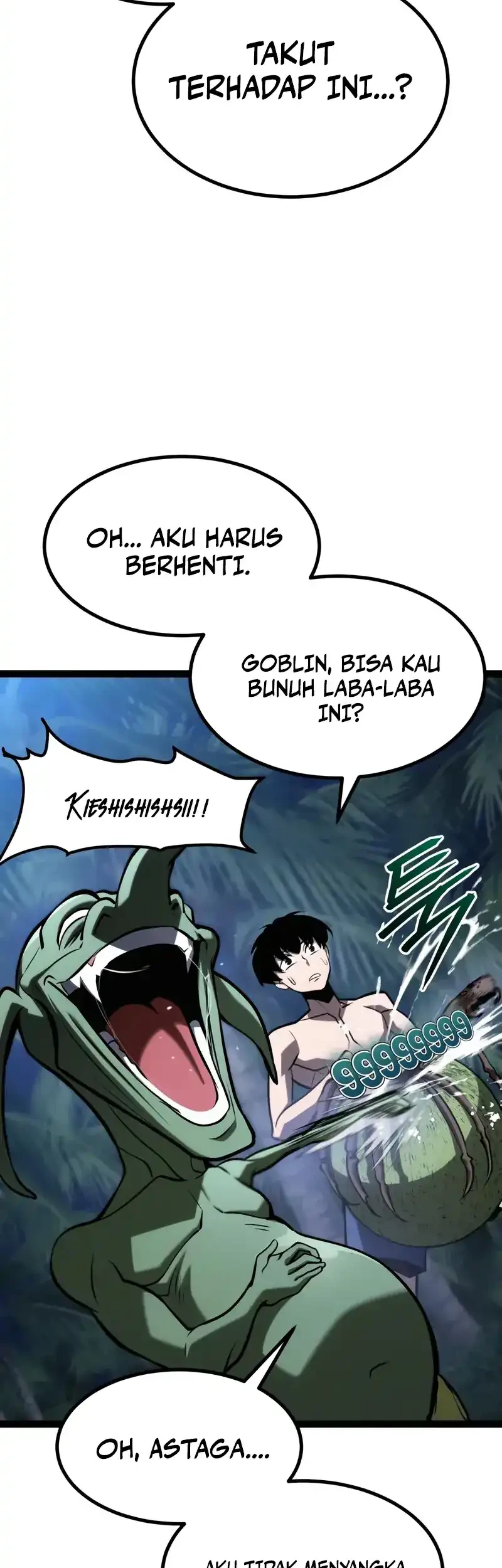 Level 999 Goblin Chapter 36 - halaman 62