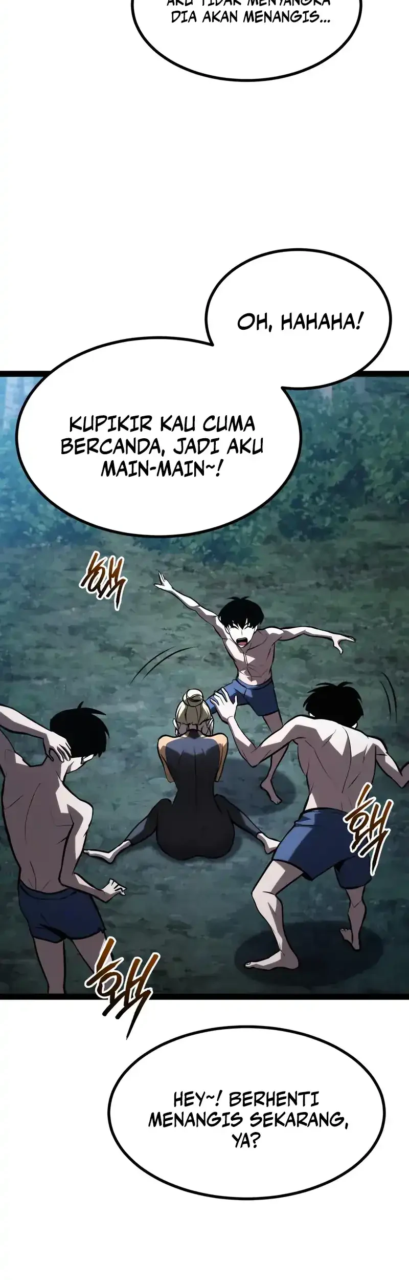 Level 999 Goblin Chapter 36 - halaman 63