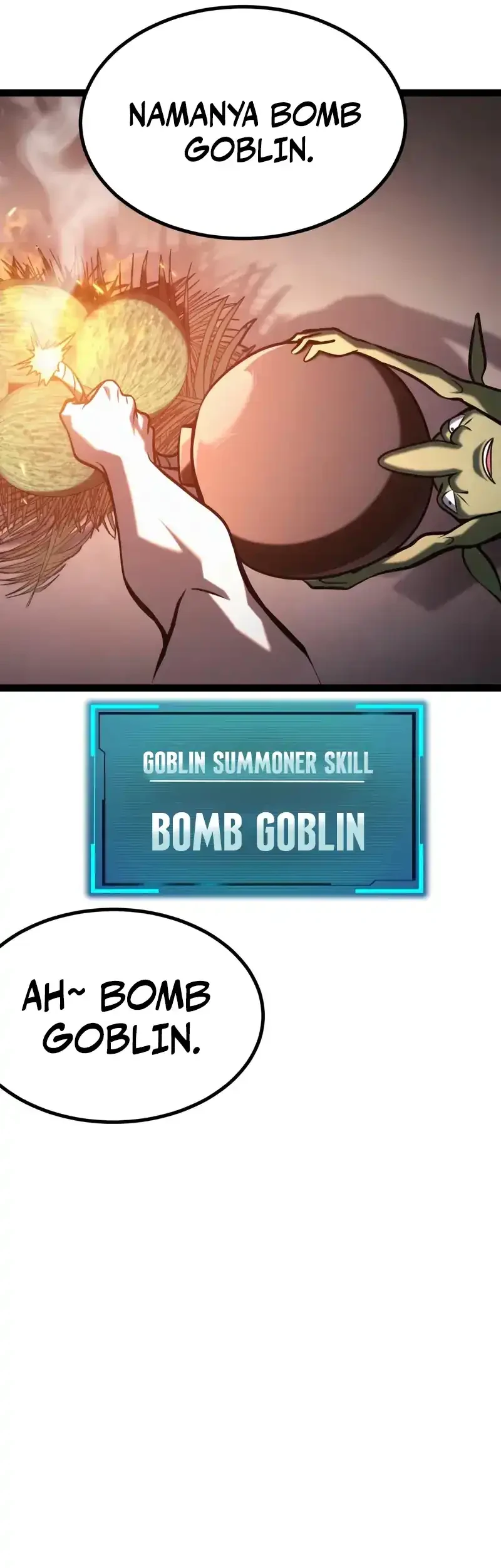 Level 999 Goblin Chapter 36 - halaman 78