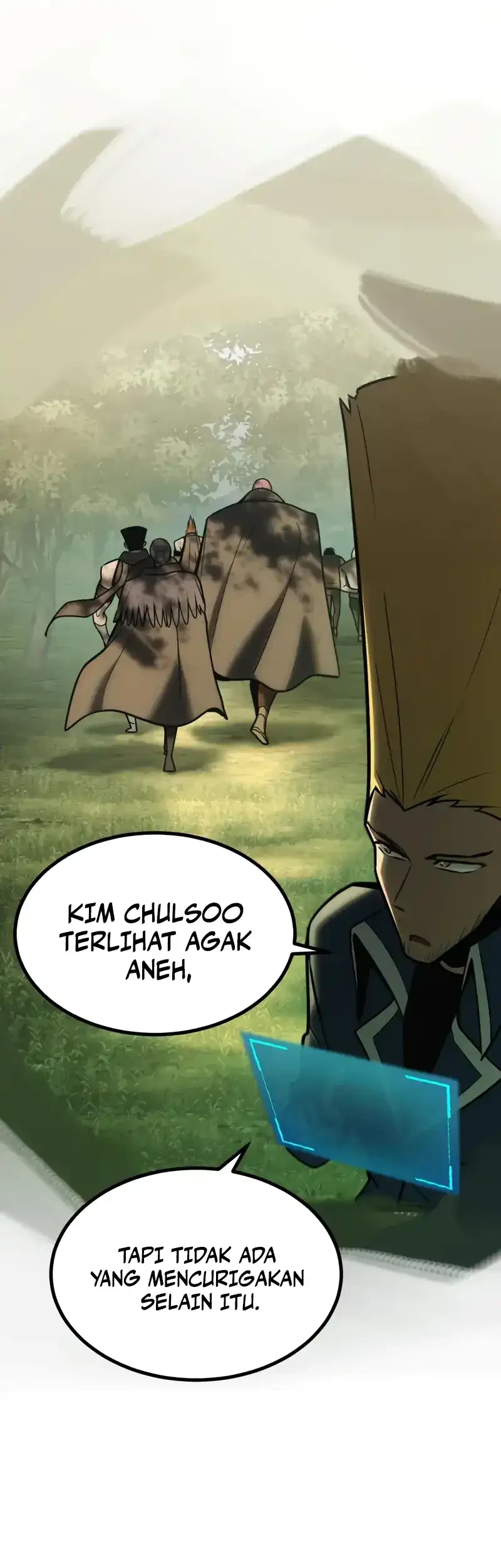 Level 999 Goblin Chapter 36 - halaman 9