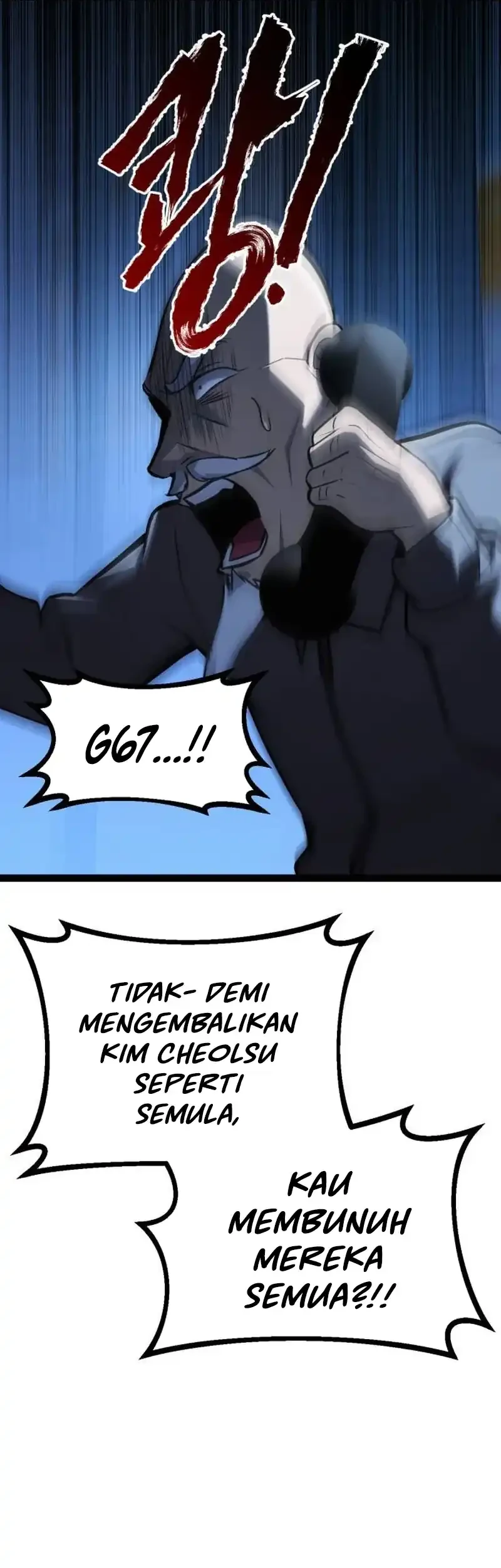 Level 999 Goblin Chapter 37 - halaman 21
