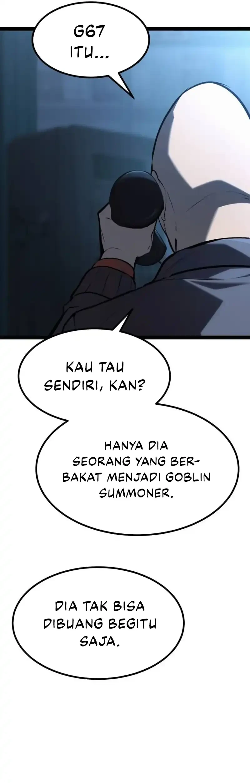 Level 999 Goblin Chapter 37 - halaman 31