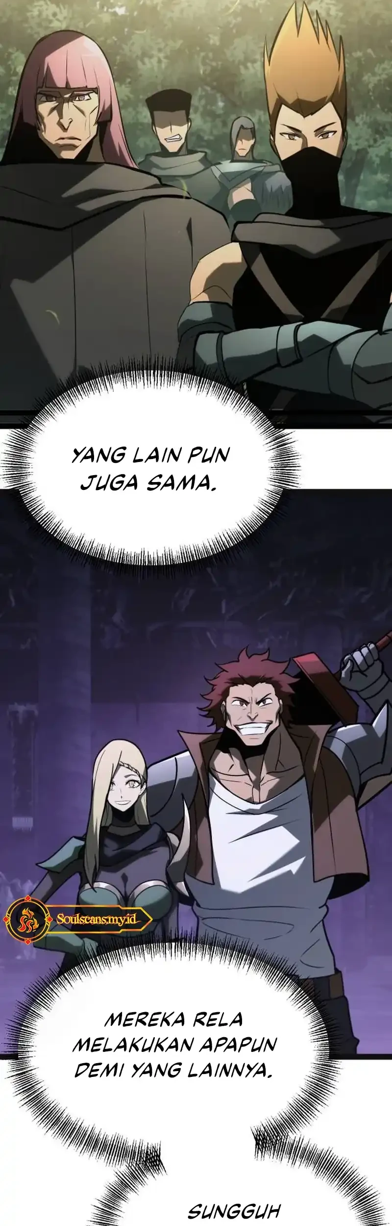 Level 999 Goblin Chapter 37 - halaman 46