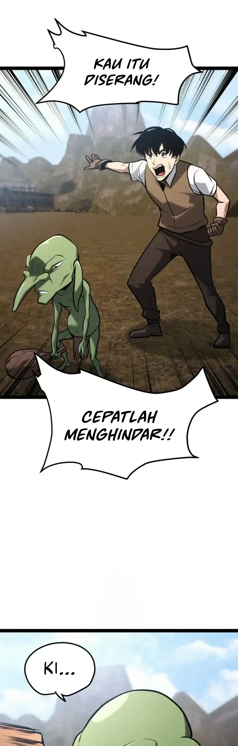 Level 999 Goblin Chapter 37 - halaman 55