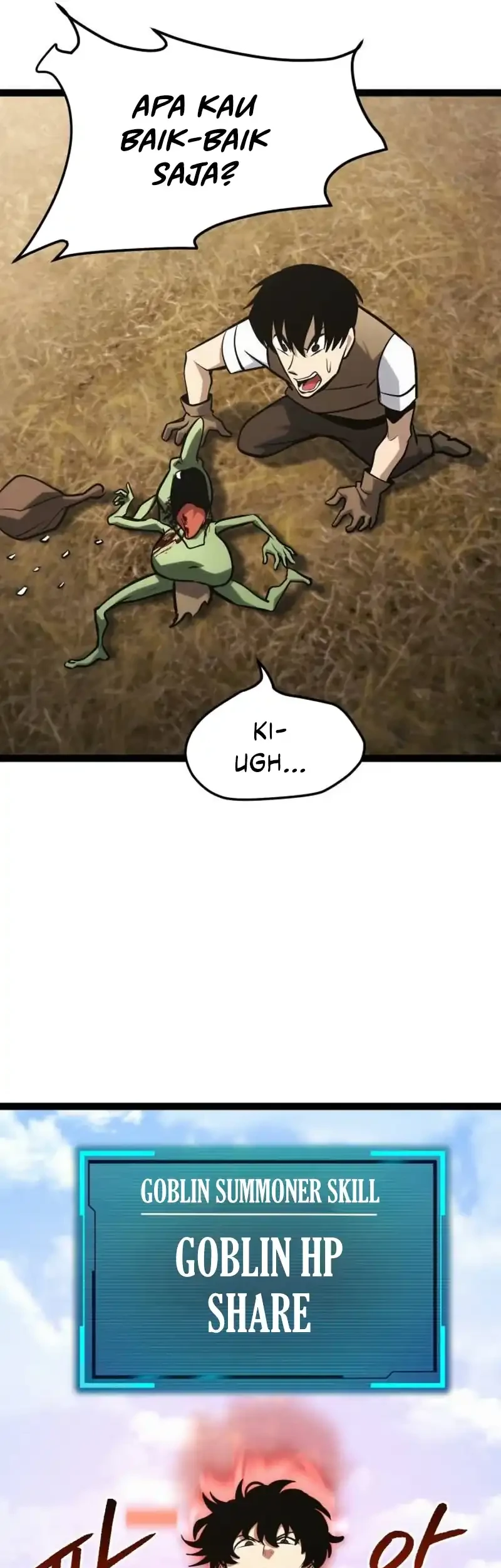 Level 999 Goblin Chapter 37 - halaman 58