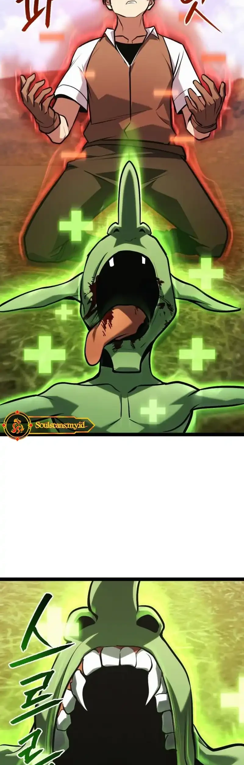 Level 999 Goblin Chapter 37 - halaman 59