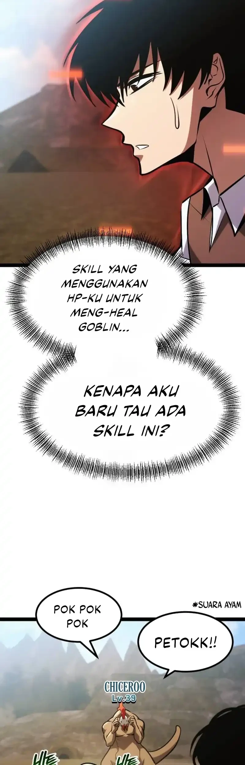Level 999 Goblin Chapter 37 - halaman 61