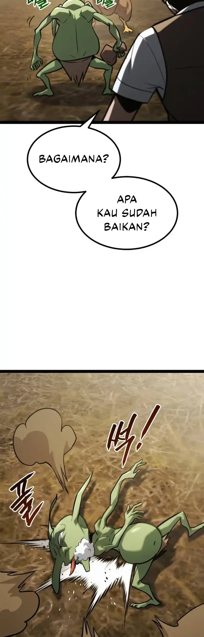 Level 999 Goblin Chapter 37 - halaman 62