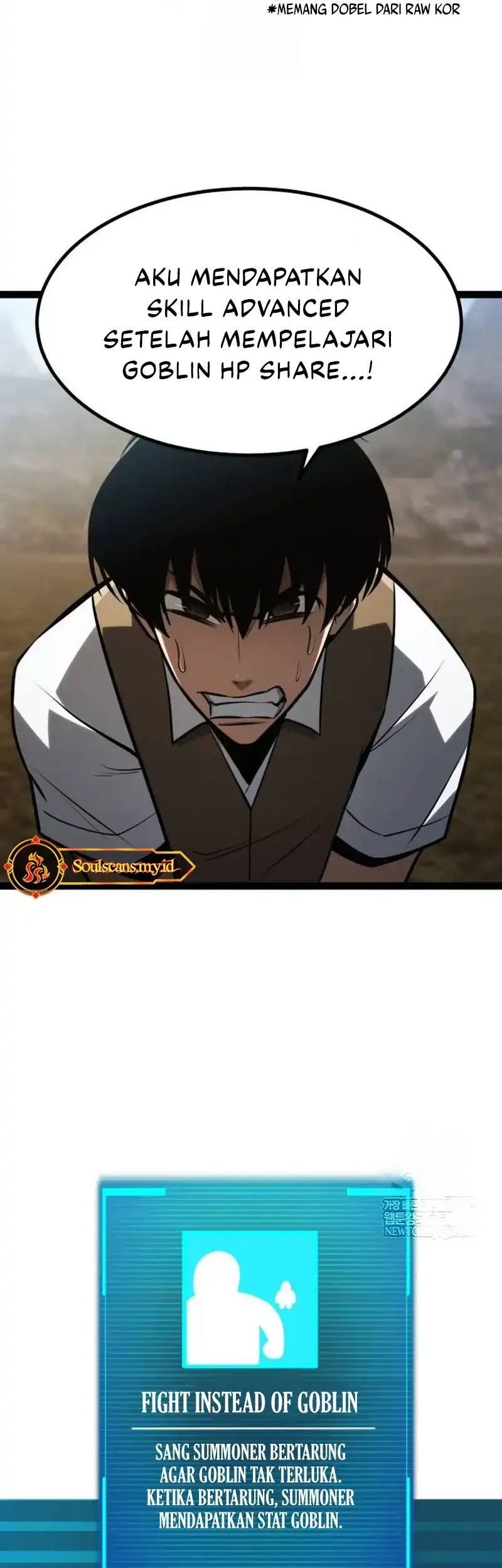 Level 999 Goblin Chapter 37 - halaman 66