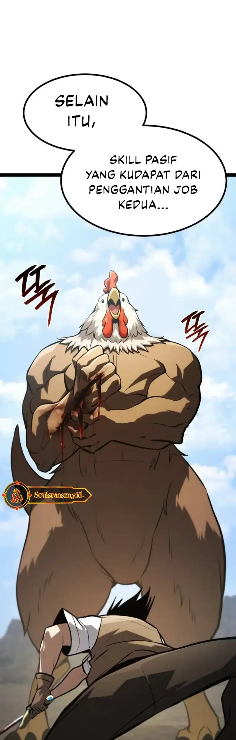 Level 999 Goblin Chapter 37 - halaman 70
