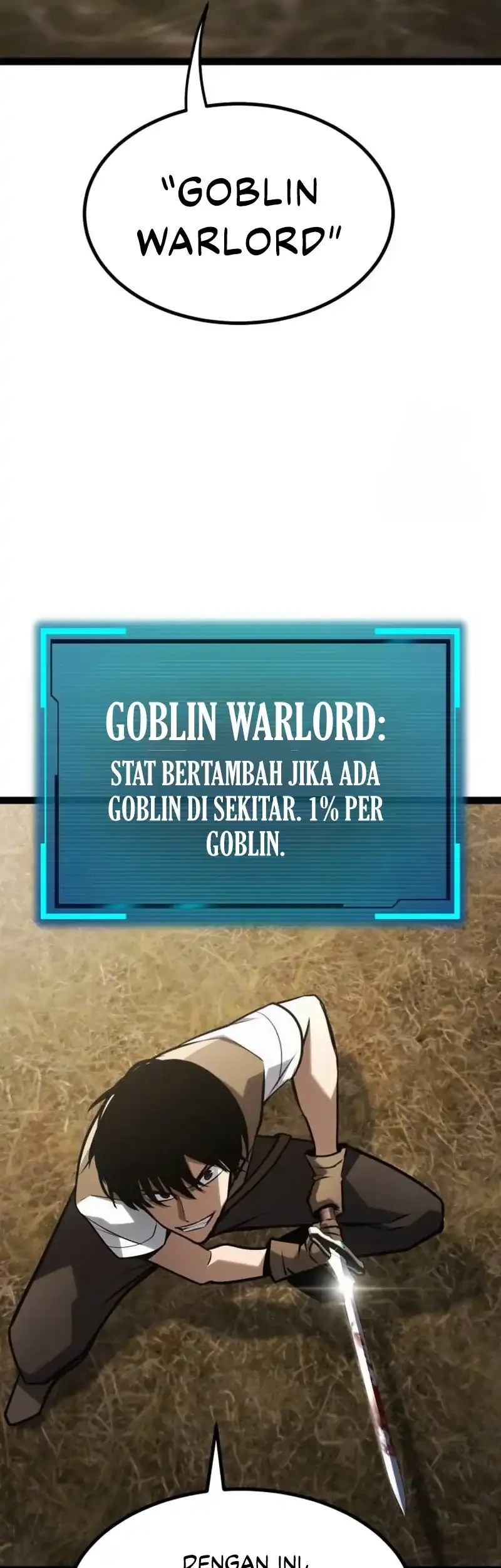 Level 999 Goblin Chapter 37 - halaman 72
