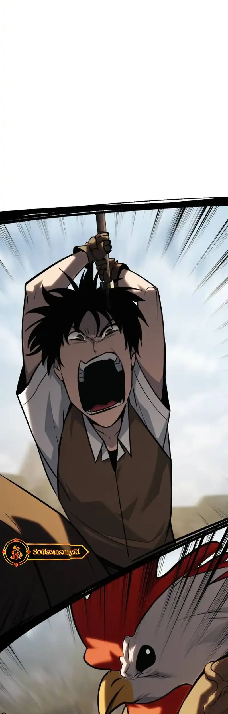Level 999 Goblin Chapter 37 - halaman 87