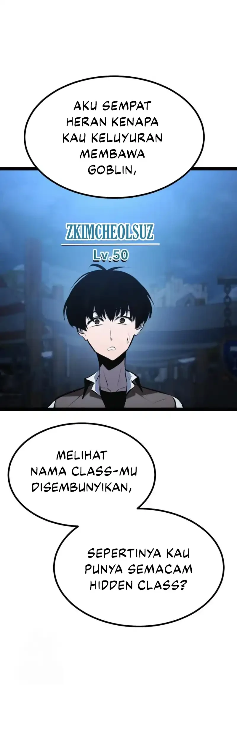 Level 999 Goblin Chapter 38 - halaman 11