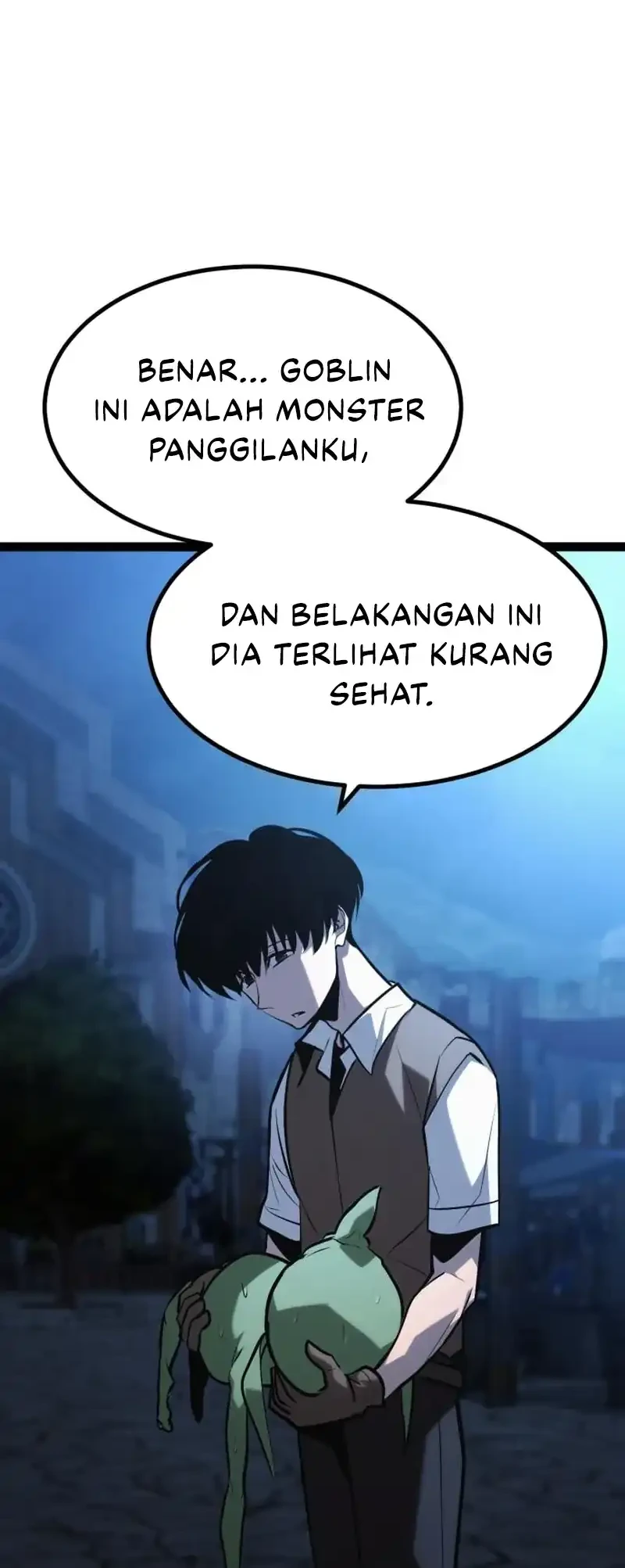 Level 999 Goblin Chapter 38 - halaman 12