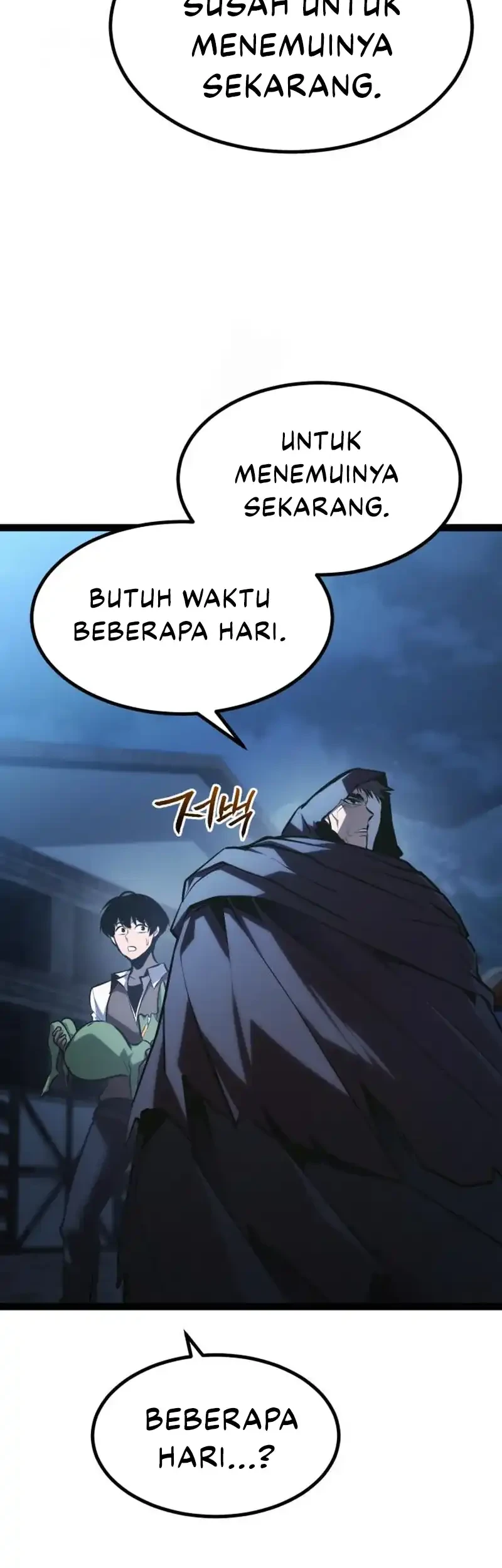 Level 999 Goblin Chapter 38 - halaman 18