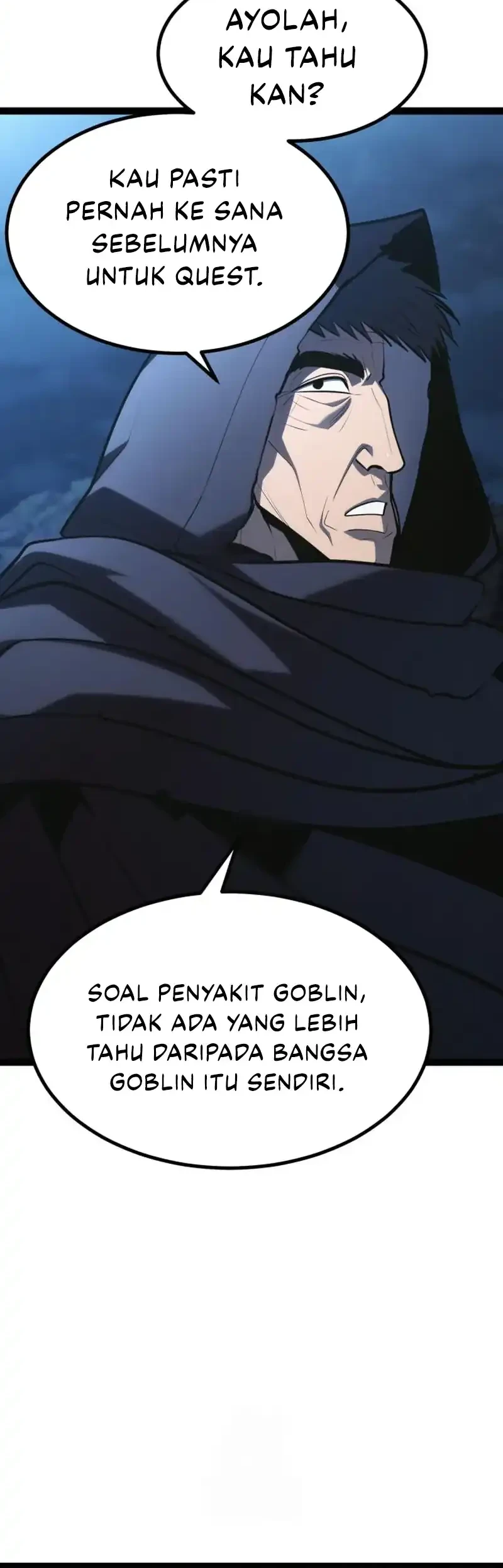 Level 999 Goblin Chapter 38 - halaman 22