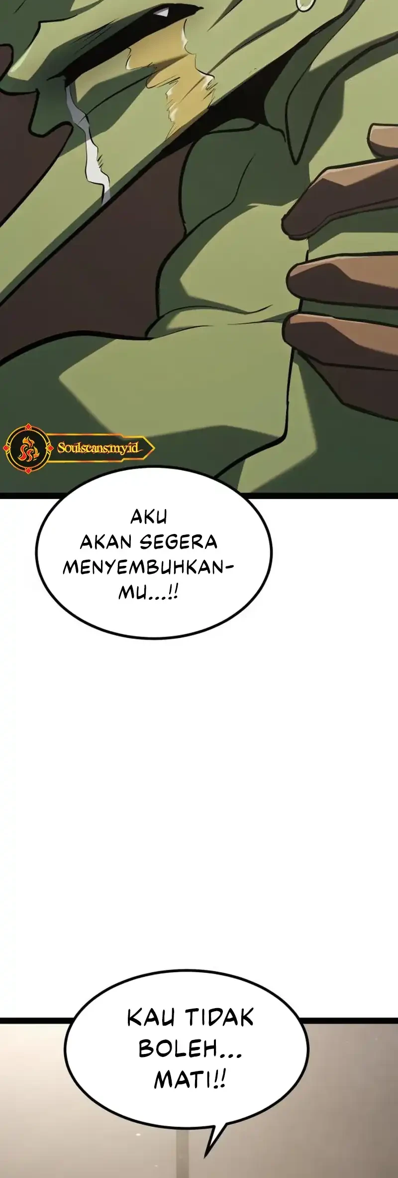 Level 999 Goblin Chapter 38 - halaman 30