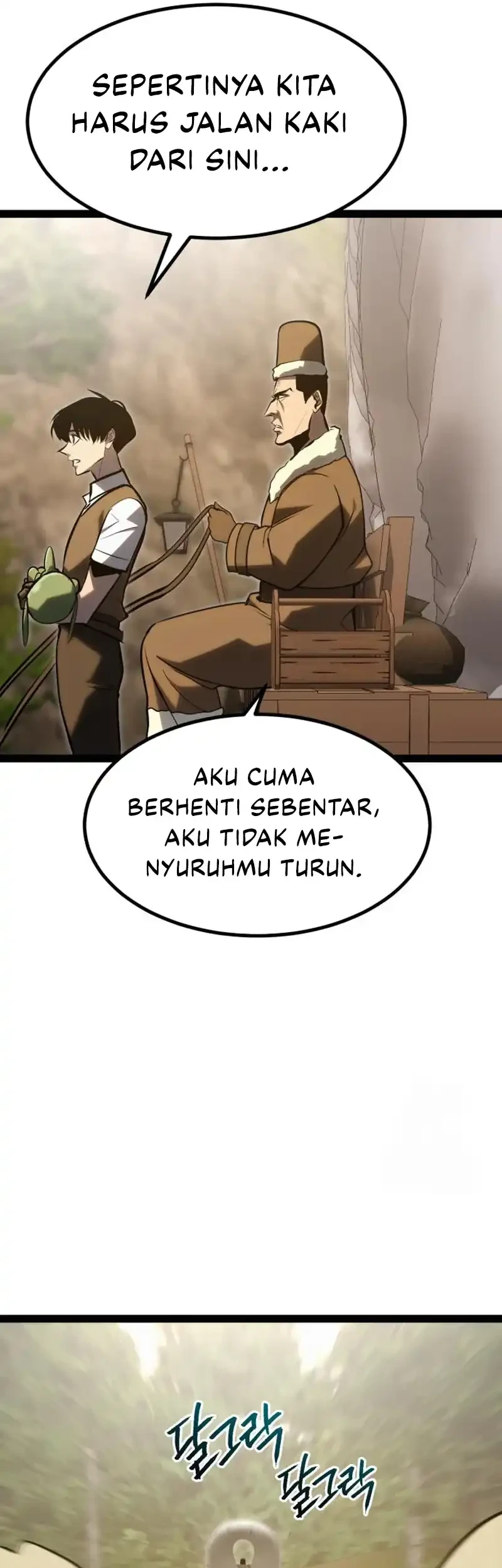 Level 999 Goblin Chapter 38 - halaman 35