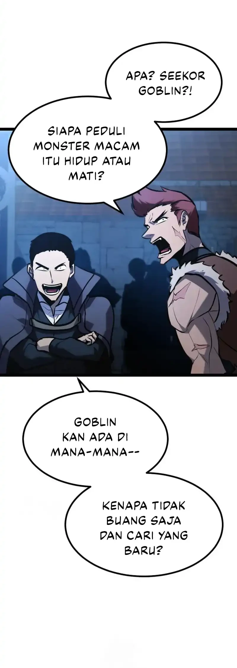 Level 999 Goblin Chapter 38 - halaman 4