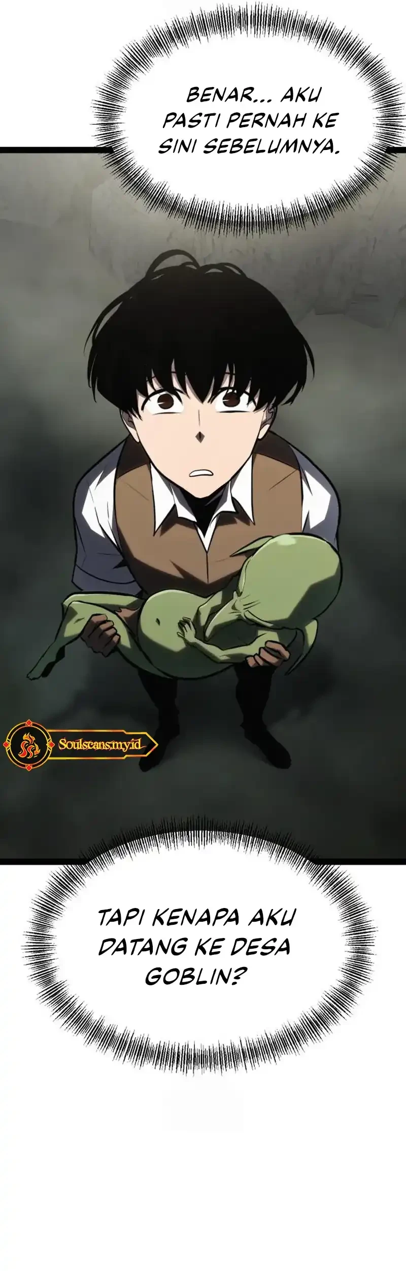 Level 999 Goblin Chapter 38 - halaman 41