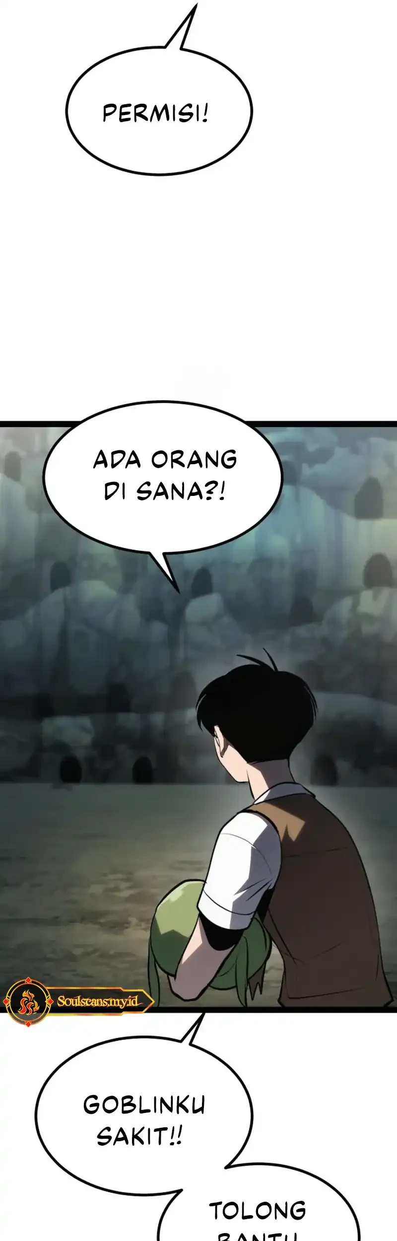 Level 999 Goblin Chapter 38 - halaman 43