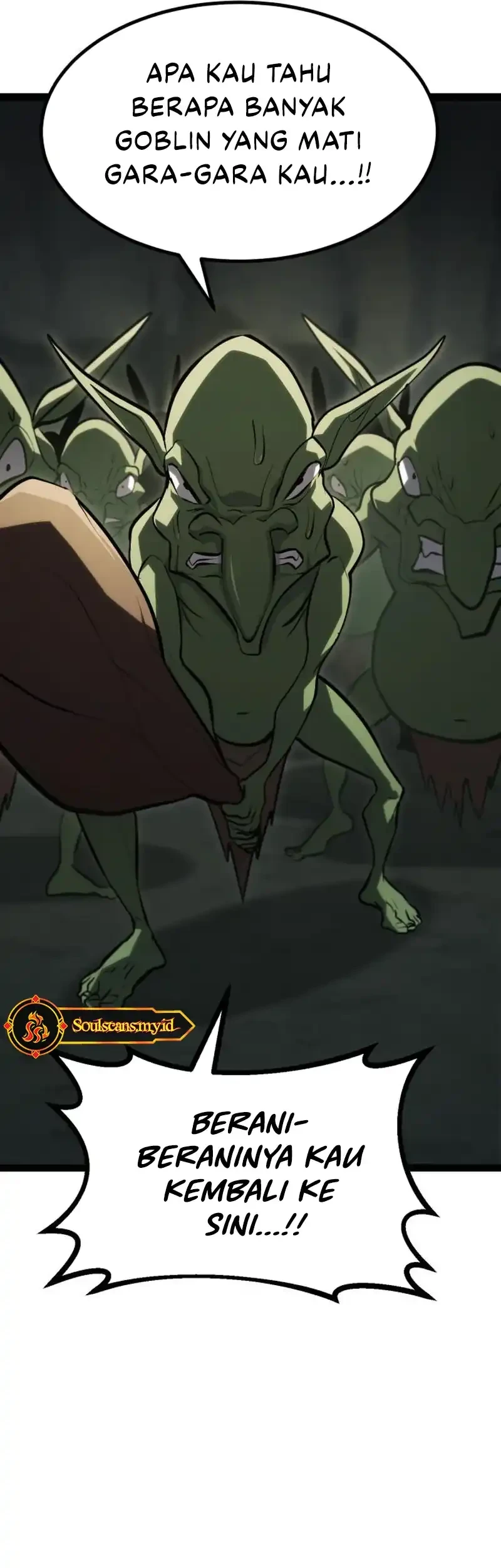 Level 999 Goblin Chapter 38 - halaman 49