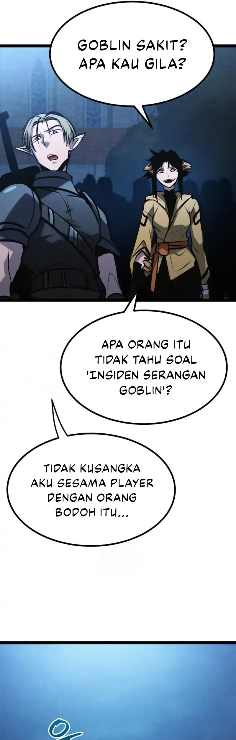 Level 999 Goblin Chapter 38 - halaman 5