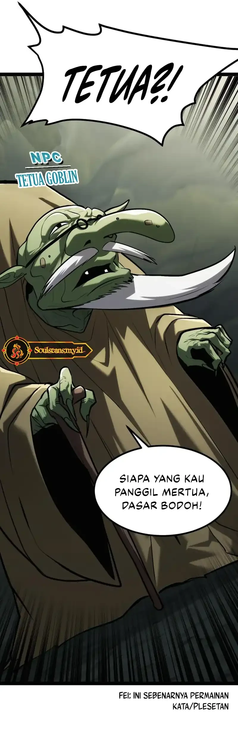 Level 999 Goblin Chapter 38 - halaman 57