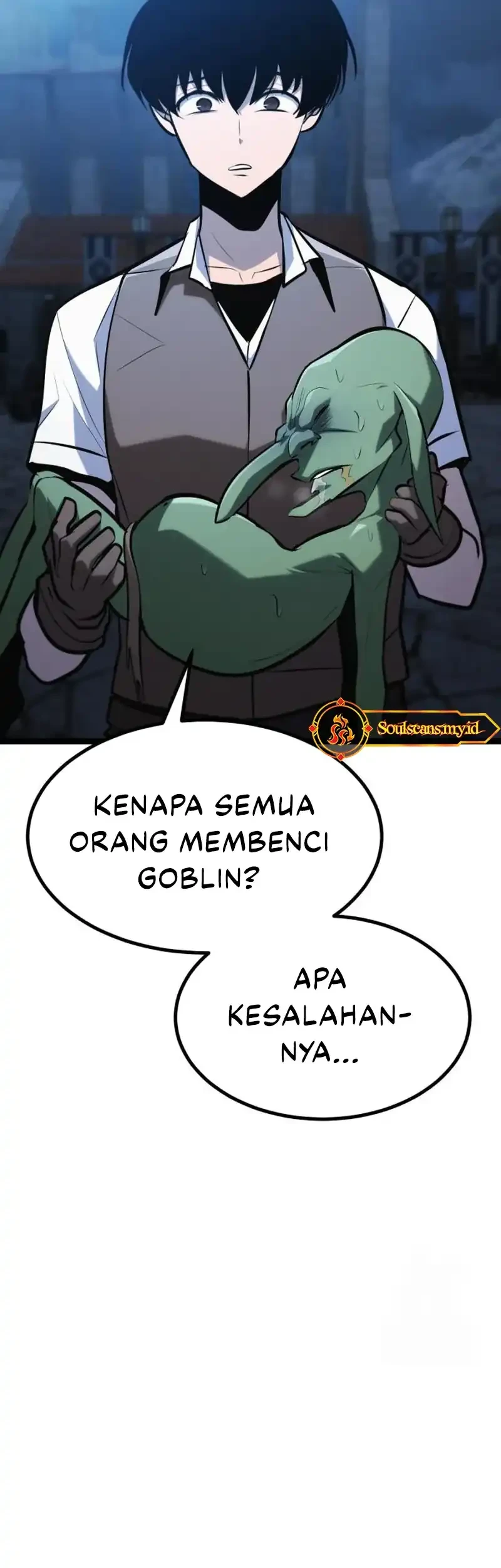 Level 999 Goblin Chapter 38 - halaman 7