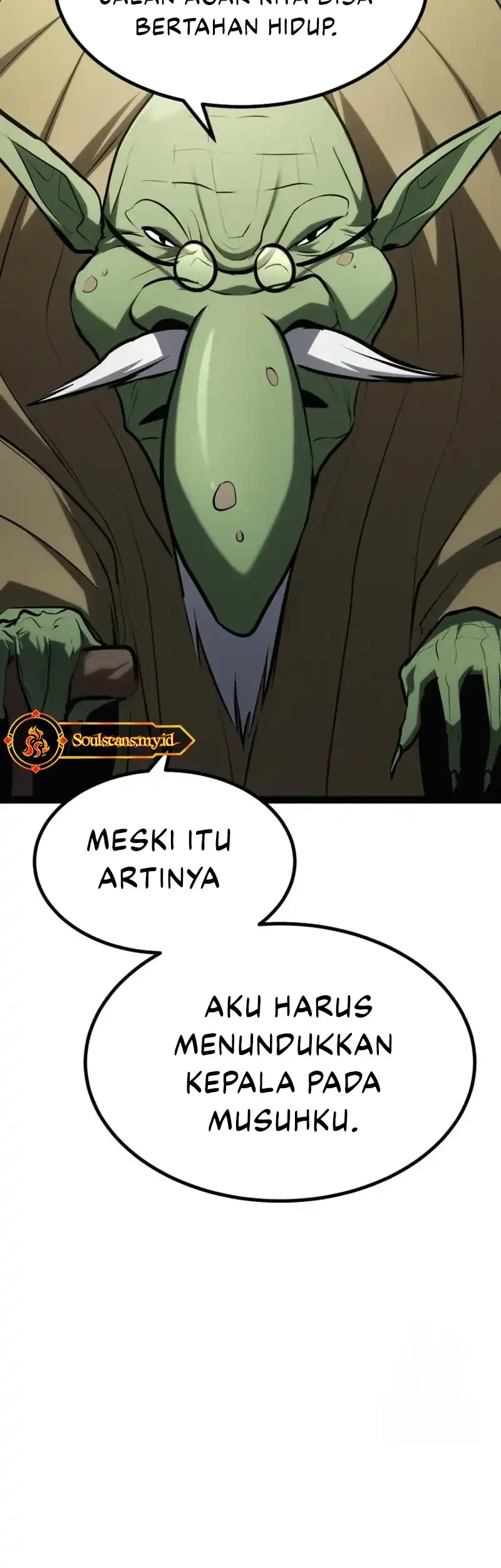 Level 999 Goblin Chapter 38 - halaman 70
