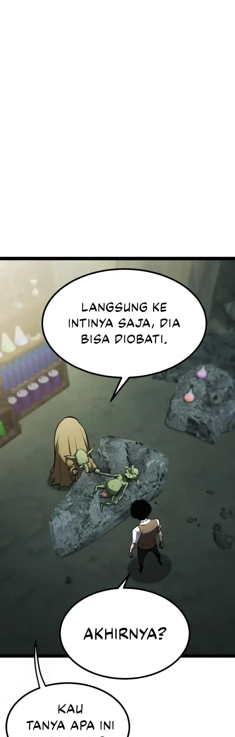 Level 999 Goblin Chapter 38 - halaman 73