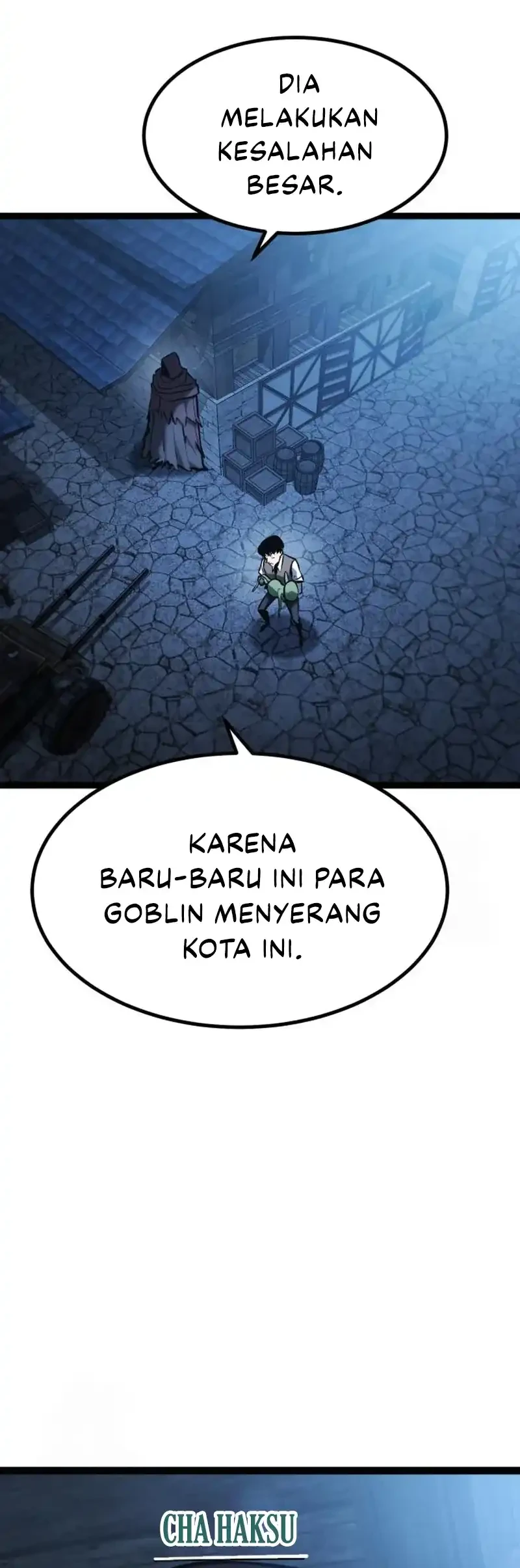 Level 999 Goblin Chapter 38 - halaman 8