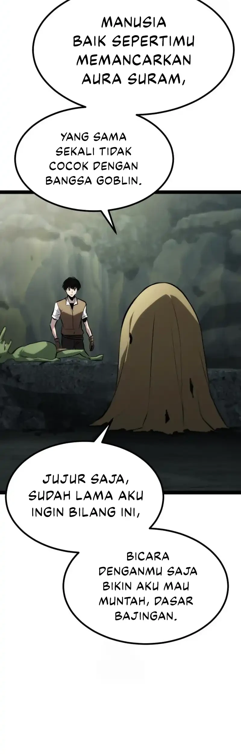Level 999 Goblin Chapter 38 - halaman 80