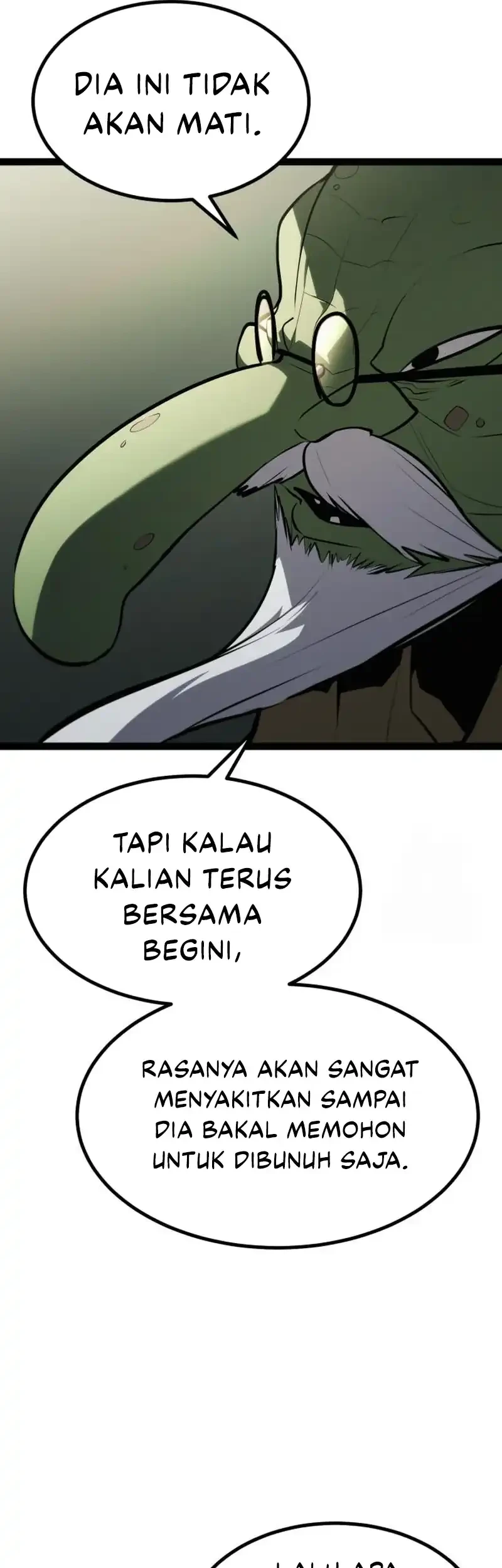 Level 999 Goblin Chapter 38 - halaman 83