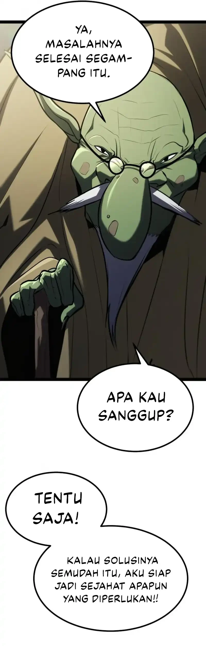 Level 999 Goblin Chapter 38 - halaman 85