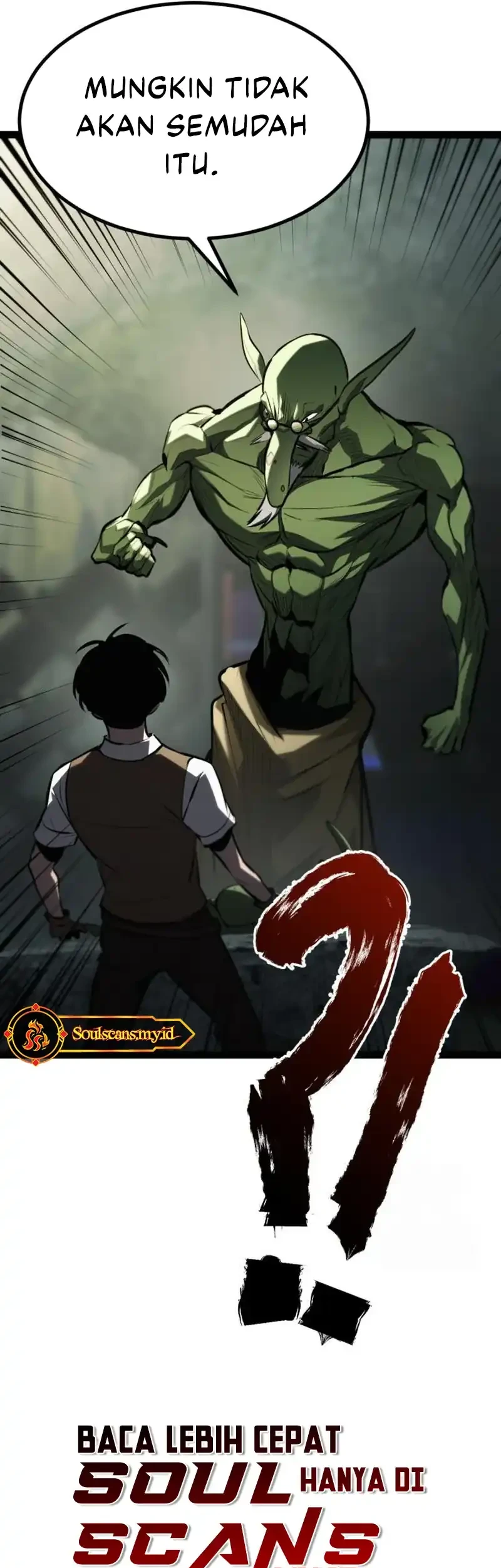 Level 999 Goblin Chapter 38 - halaman 91