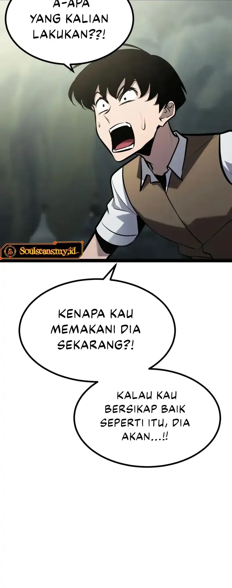 Level 999 Goblin Chapter 39 - halaman 20