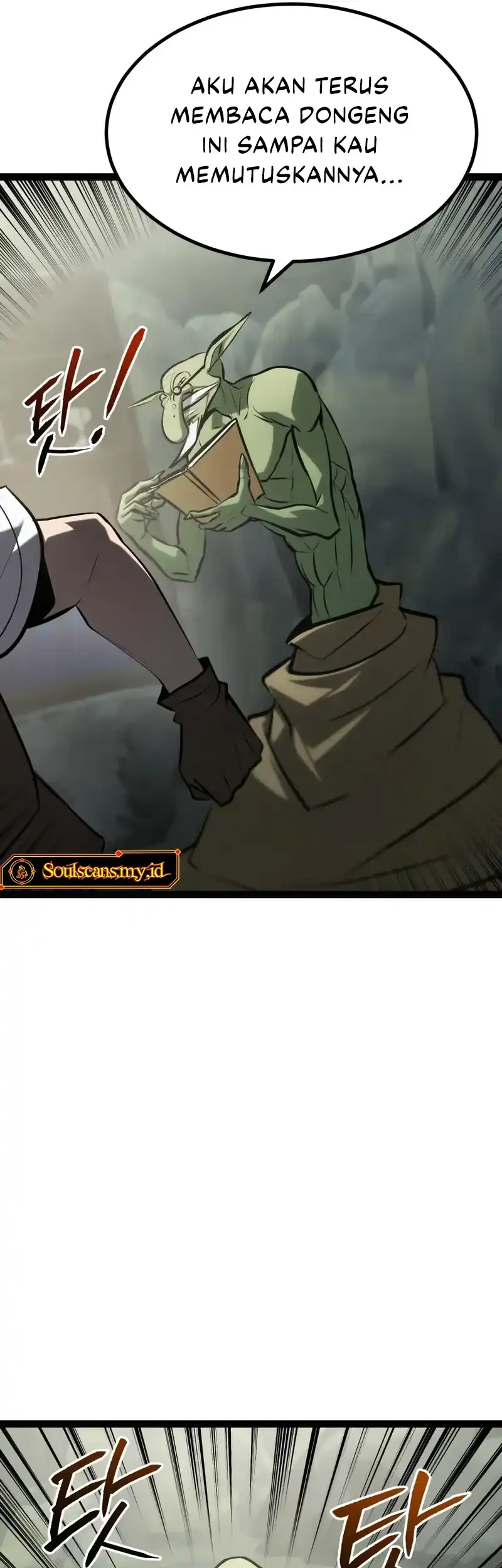 Level 999 Goblin Chapter 39 - halaman 29