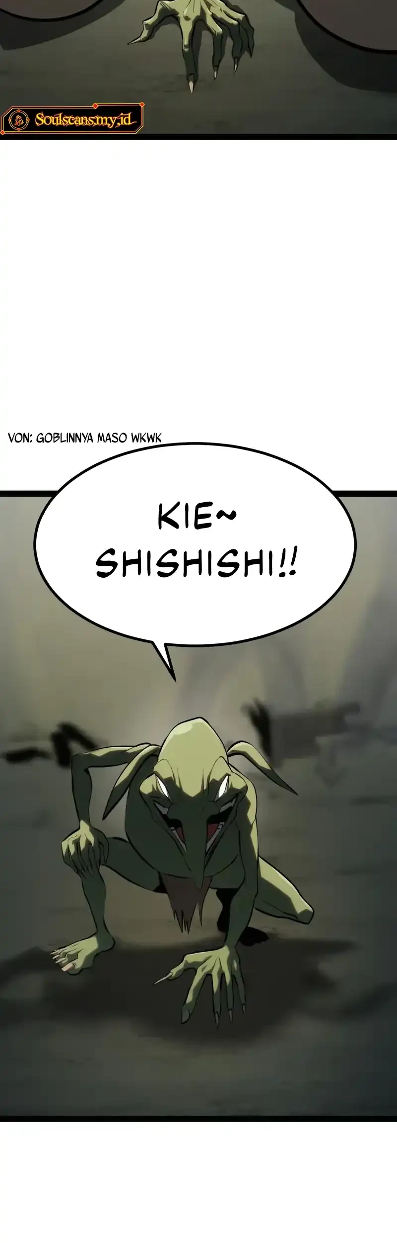 Level 999 Goblin Chapter 39 - halaman 36