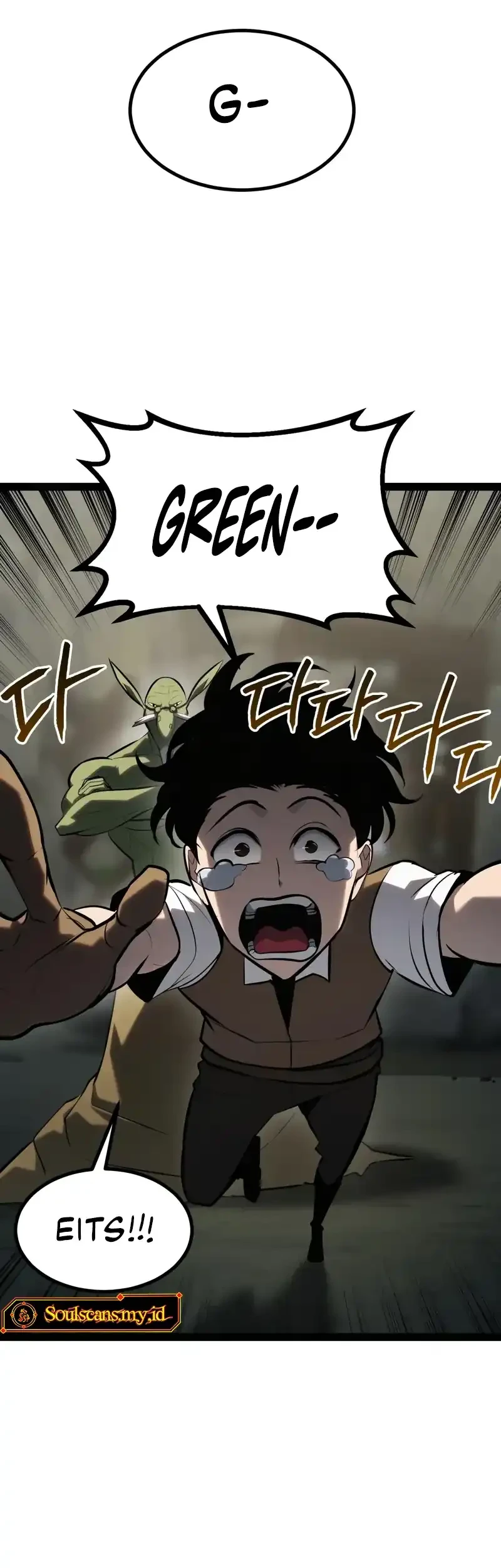 Level 999 Goblin Chapter 39 - halaman 37