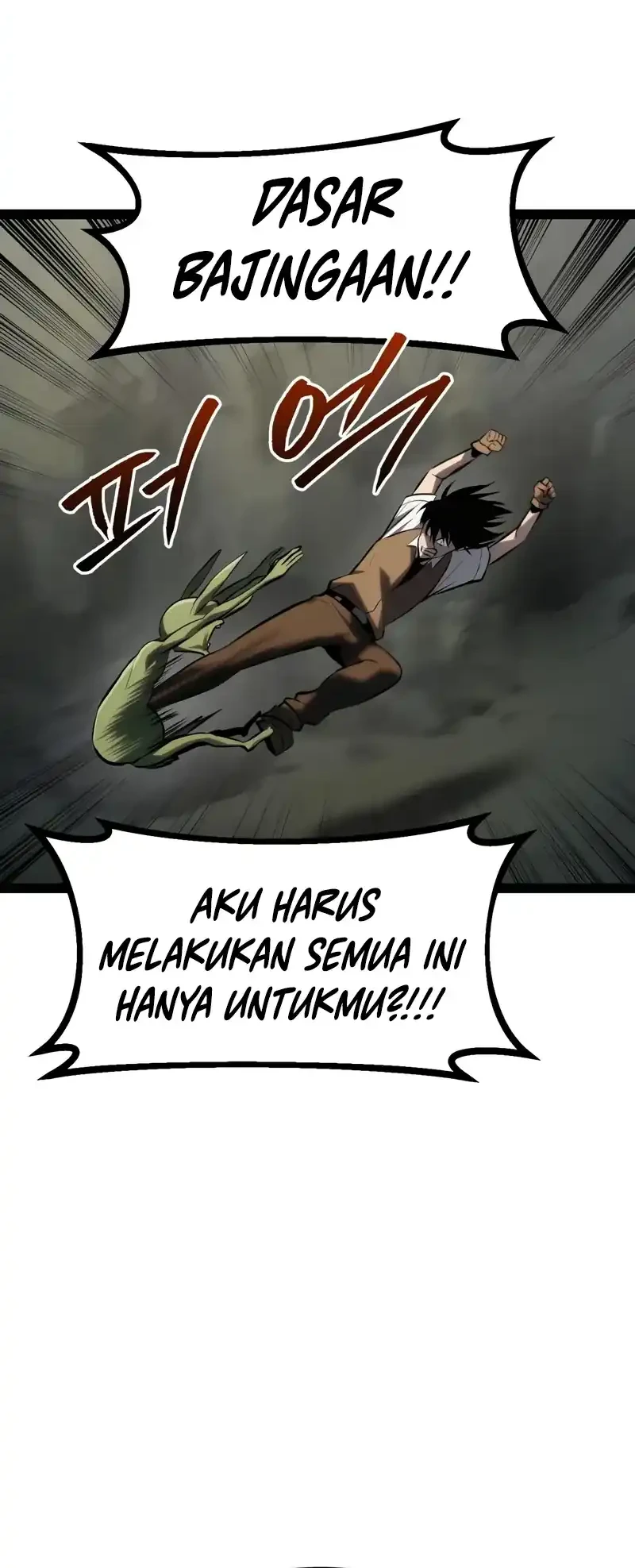 Level 999 Goblin Chapter 39 - halaman 38
