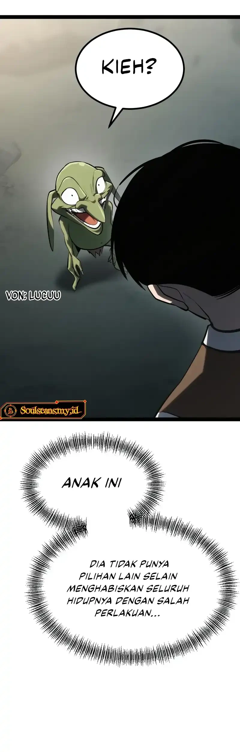Level 999 Goblin Chapter 39 - halaman 41