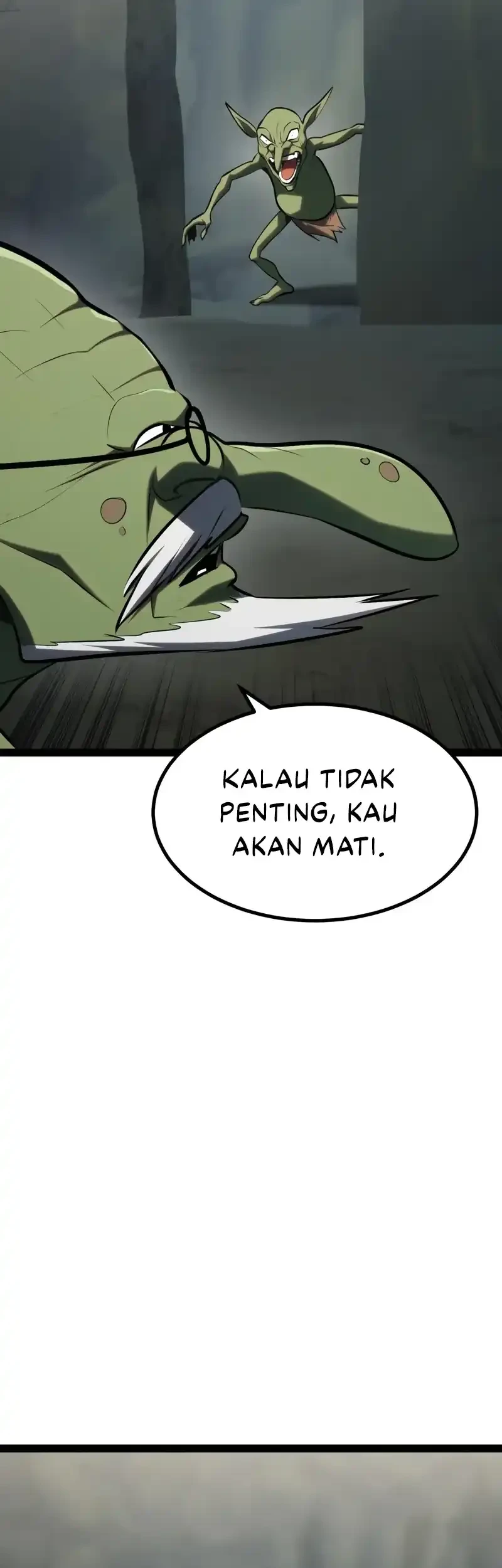 Level 999 Goblin Chapter 39 - halaman 43