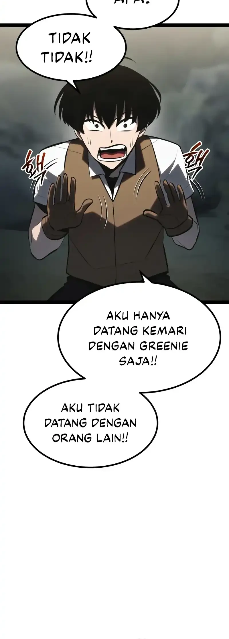 Level 999 Goblin Chapter 39 - halaman 46