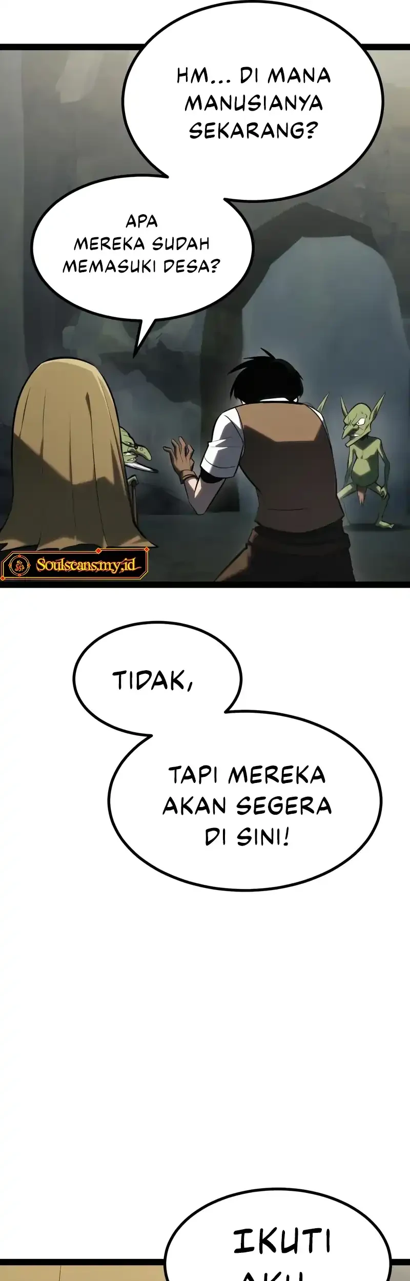 Level 999 Goblin Chapter 39 - halaman 47