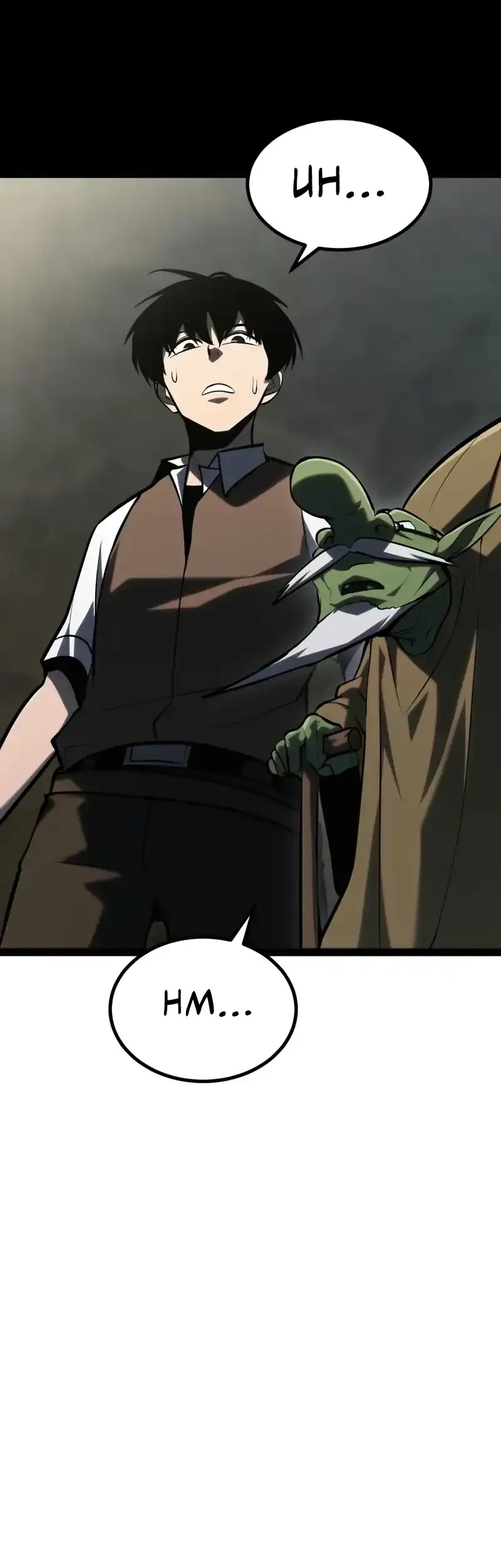 Level 999 Goblin Chapter 39 - halaman 49