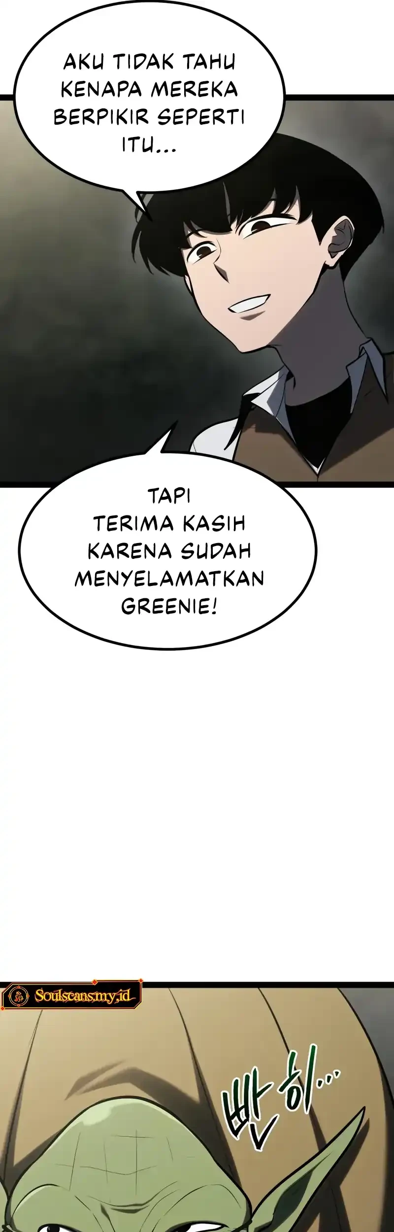 Level 999 Goblin Chapter 39 - halaman 53