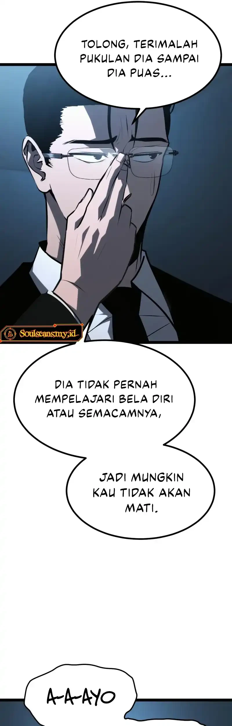 Level 999 Goblin Chapter 39 - halaman 69